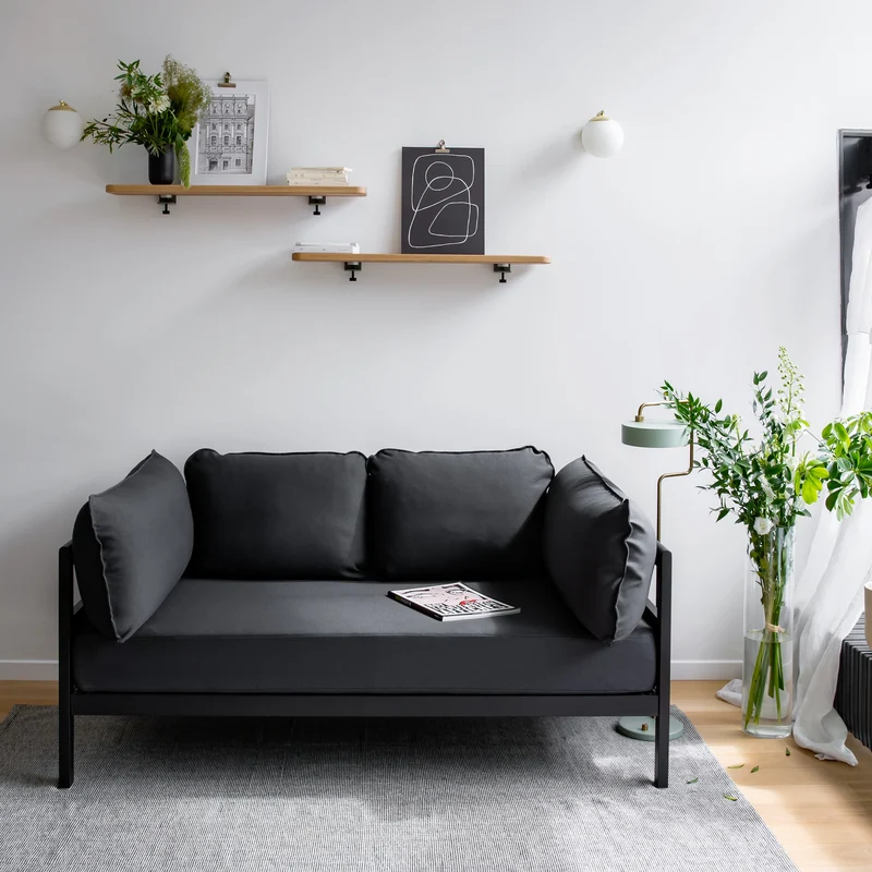 Tiptoe Bracket Wall Shelf