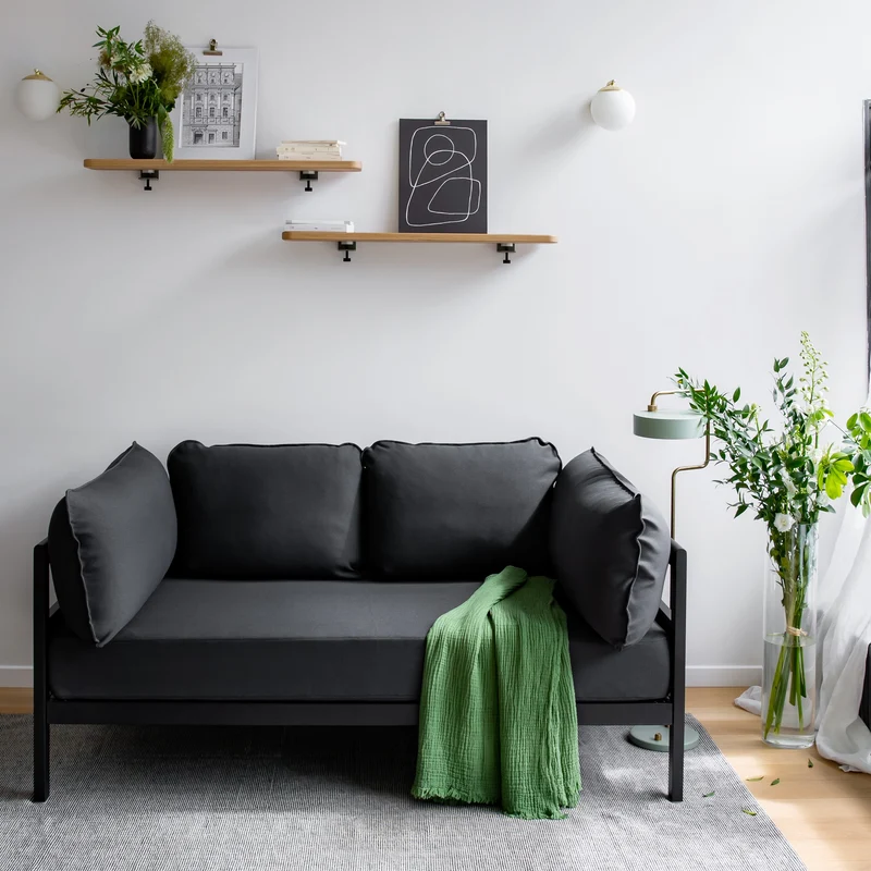 Tiptoe Bracket Wall Shelf