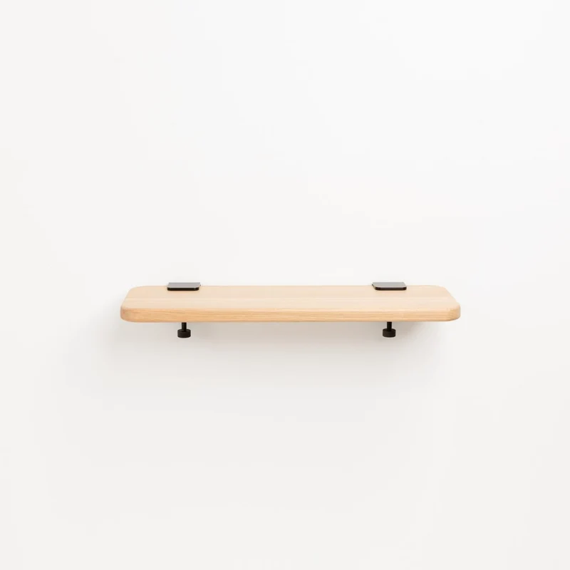 Tiptoe Bracket Wall Shelf