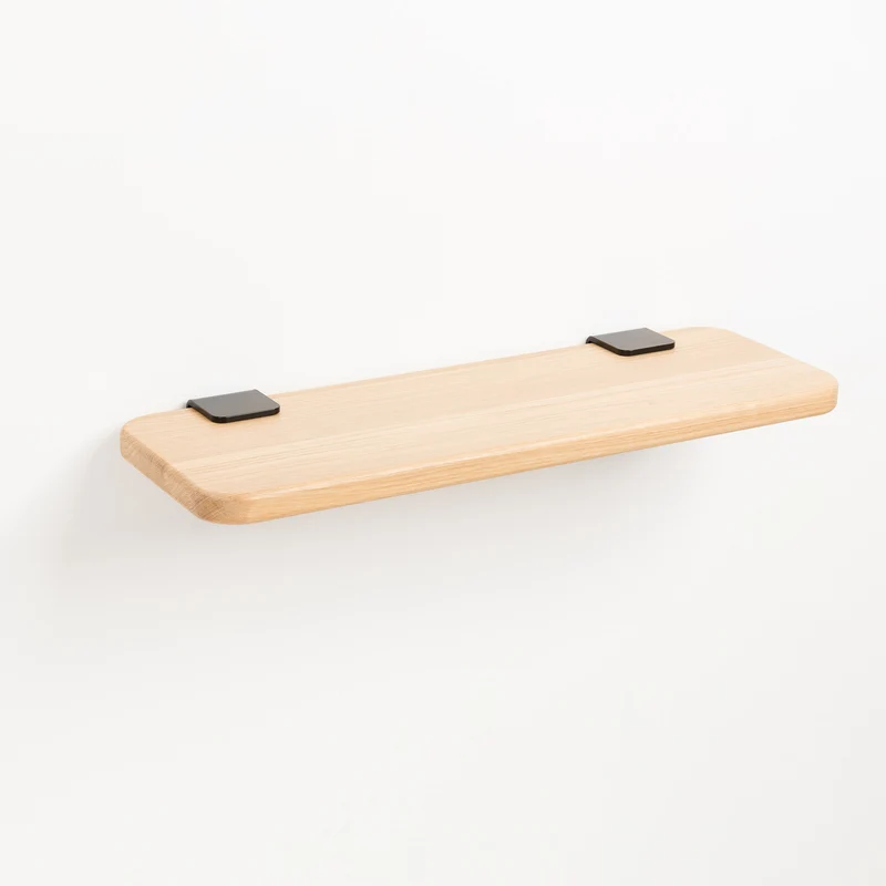 Tiptoe Bracket Wall Shelf
