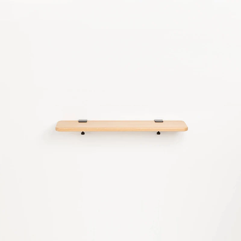 Tiptoe Bracket Wall Shelf