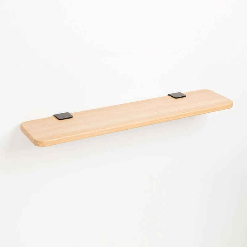 Tiptoe Bracket Wall Shelf