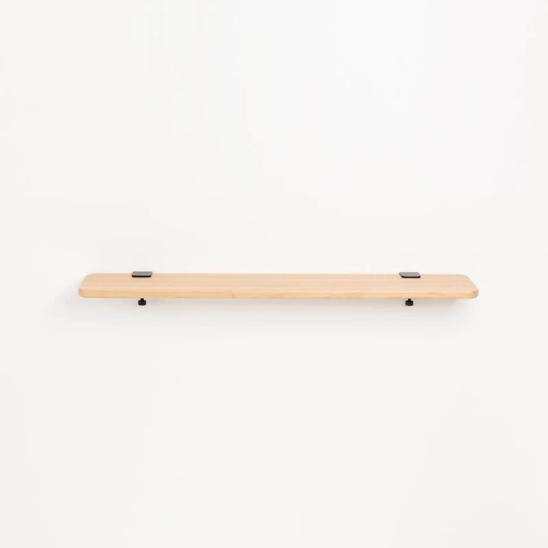 Tiptoe Bracket Wall Shelf