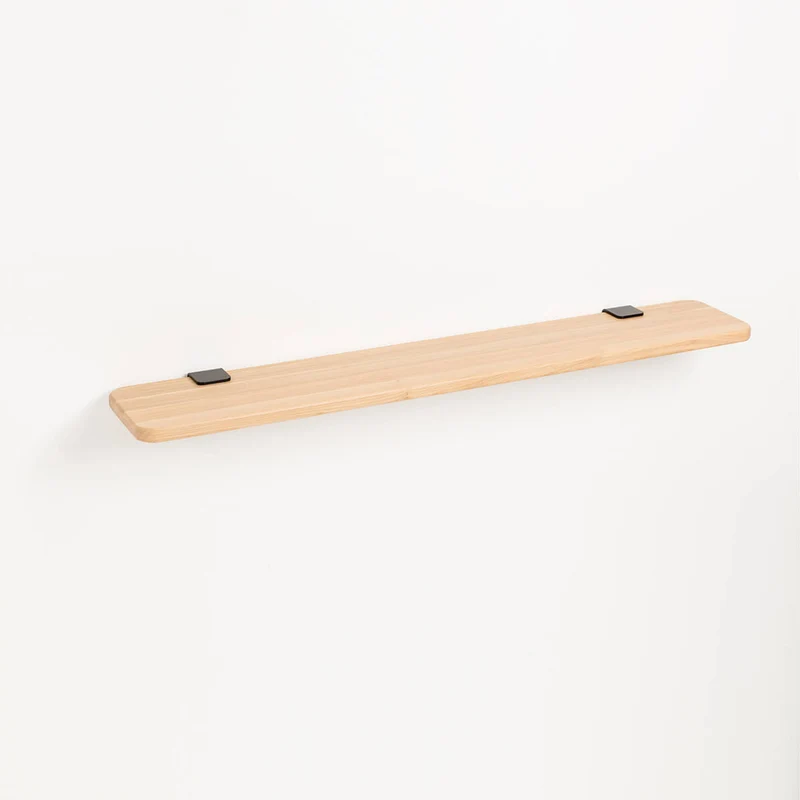 Tiptoe Bracket Wall Shelf