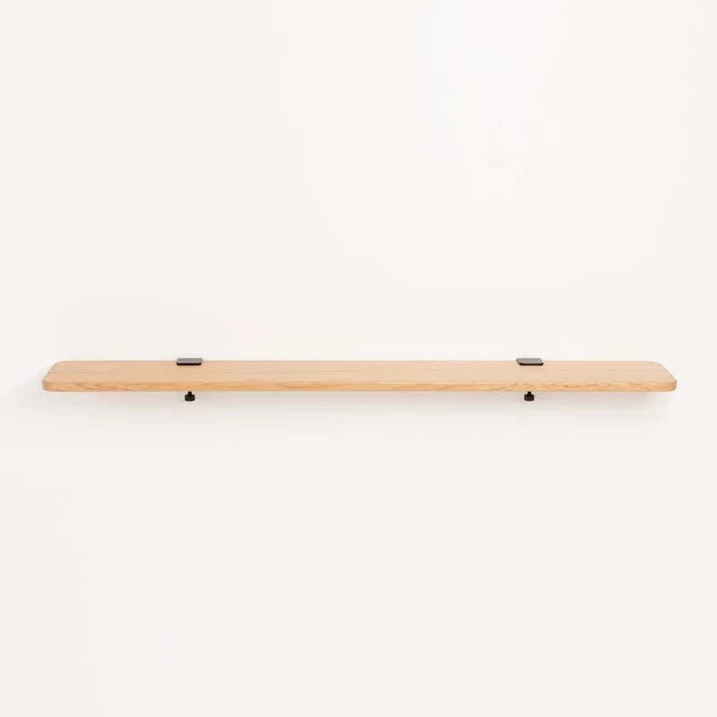 Tiptoe Bracket Wall Shelf