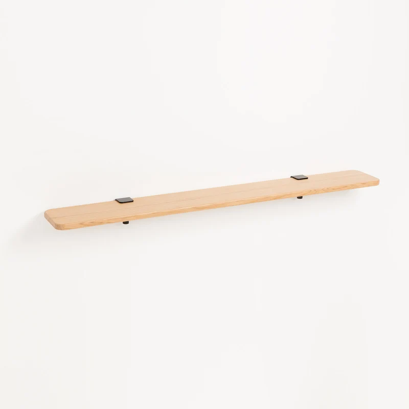 Tiptoe Bracket Wall Shelf