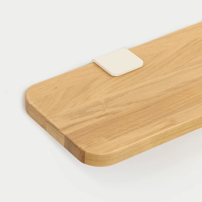 Tiptoe Bracket Wall Shelf