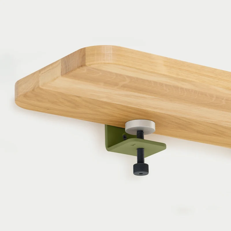 Tiptoe Bracket Wall Shelf
