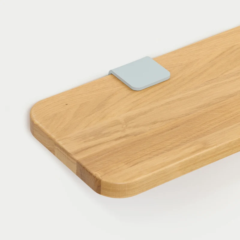 Tiptoe Bracket Wall Shelf