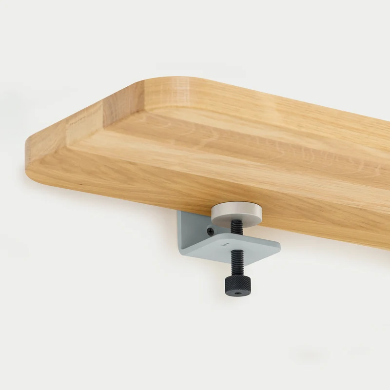 Tiptoe Bracket Wall Shelf
