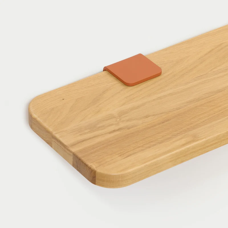Tiptoe Bracket Wall Shelf