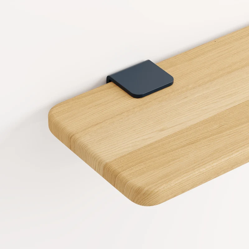 Tiptoe Bracket Wall Shelf