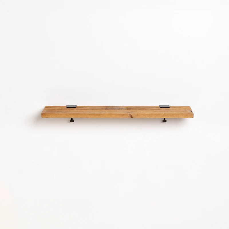Tiptoe Bracket Wall Shelf