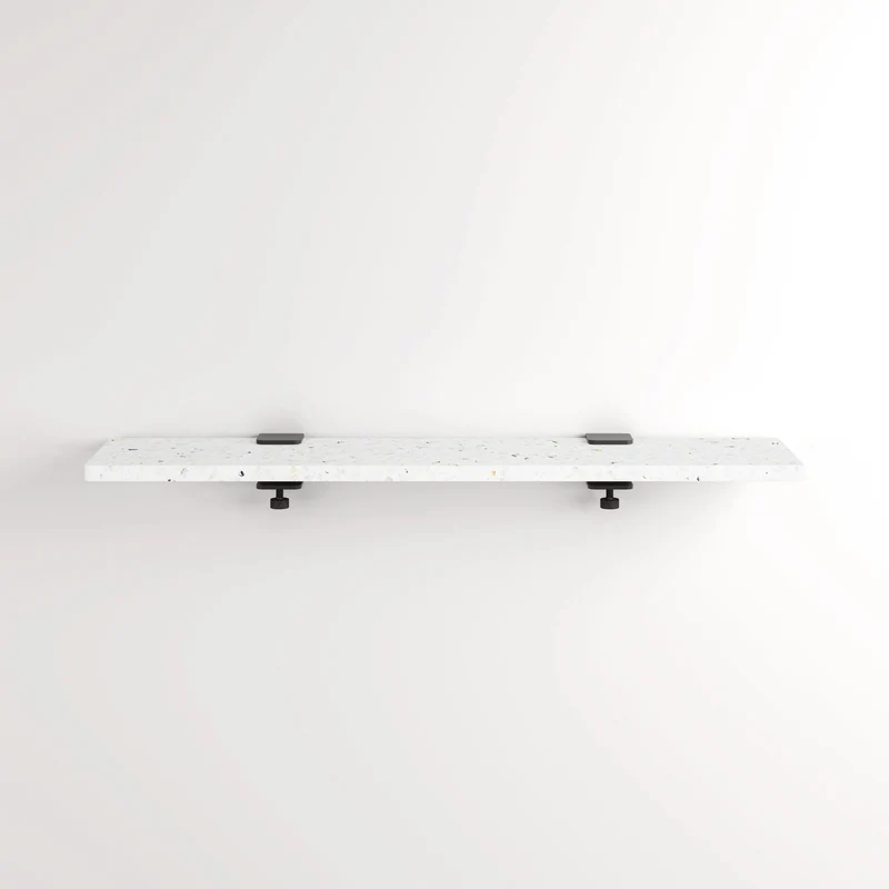 Tiptoe Bracket Wall Shelf