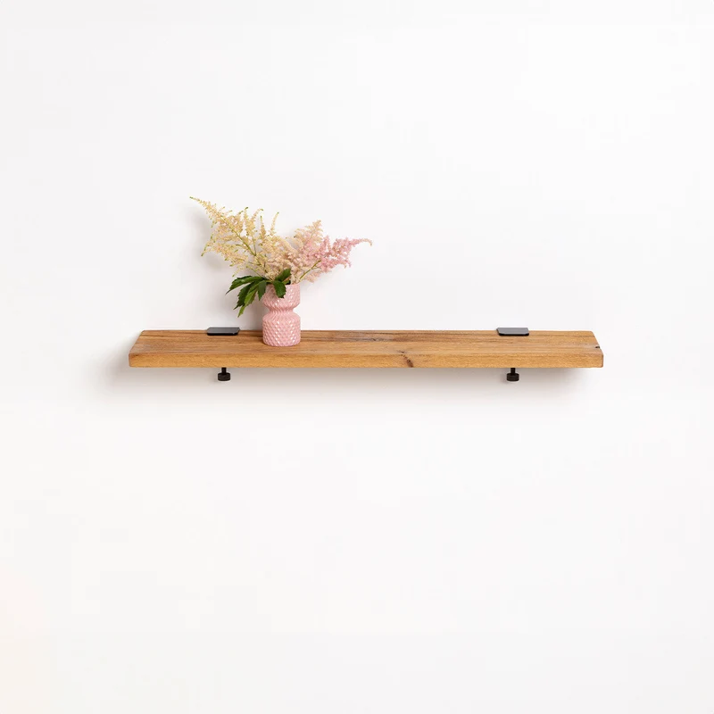 Tiptoe Bracket Wall Shelf