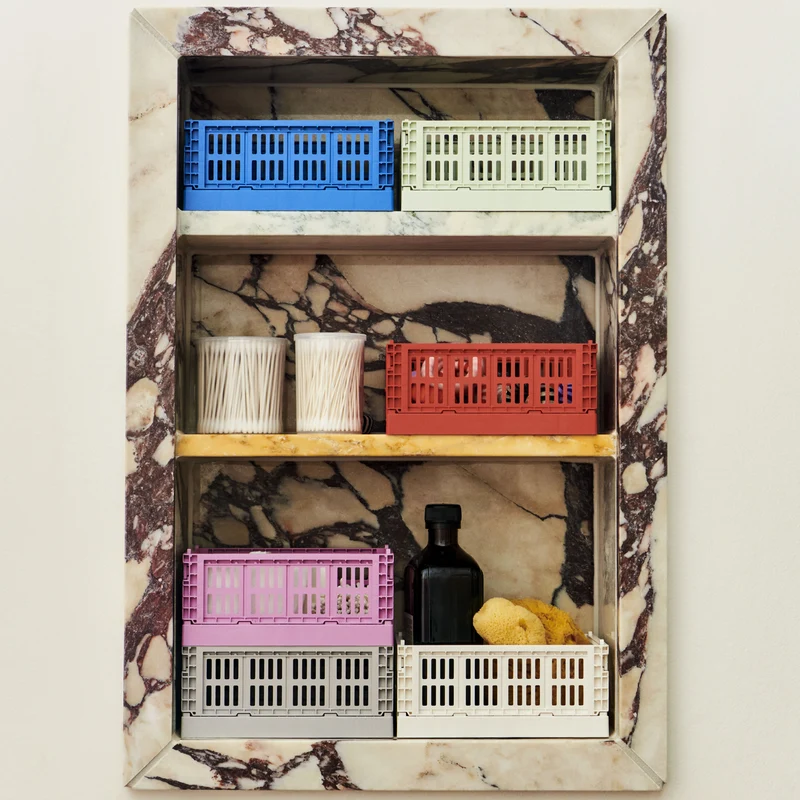 Hay Colour Crate Mini