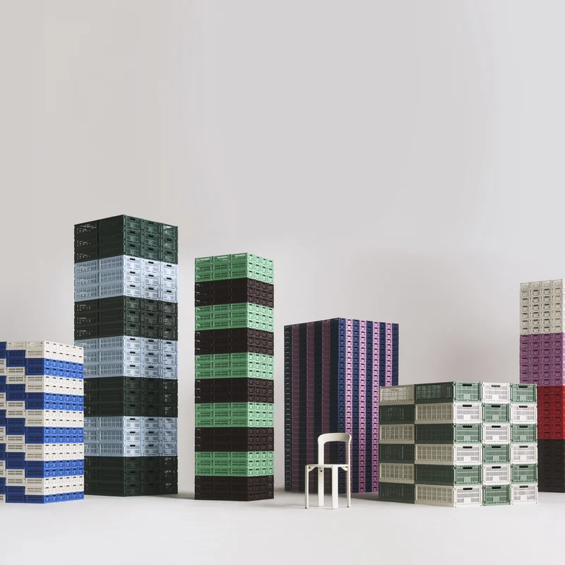 Hay Colour Crate Mini