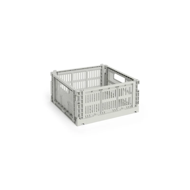 Hay Colour Crate Square Stackable Storage Box