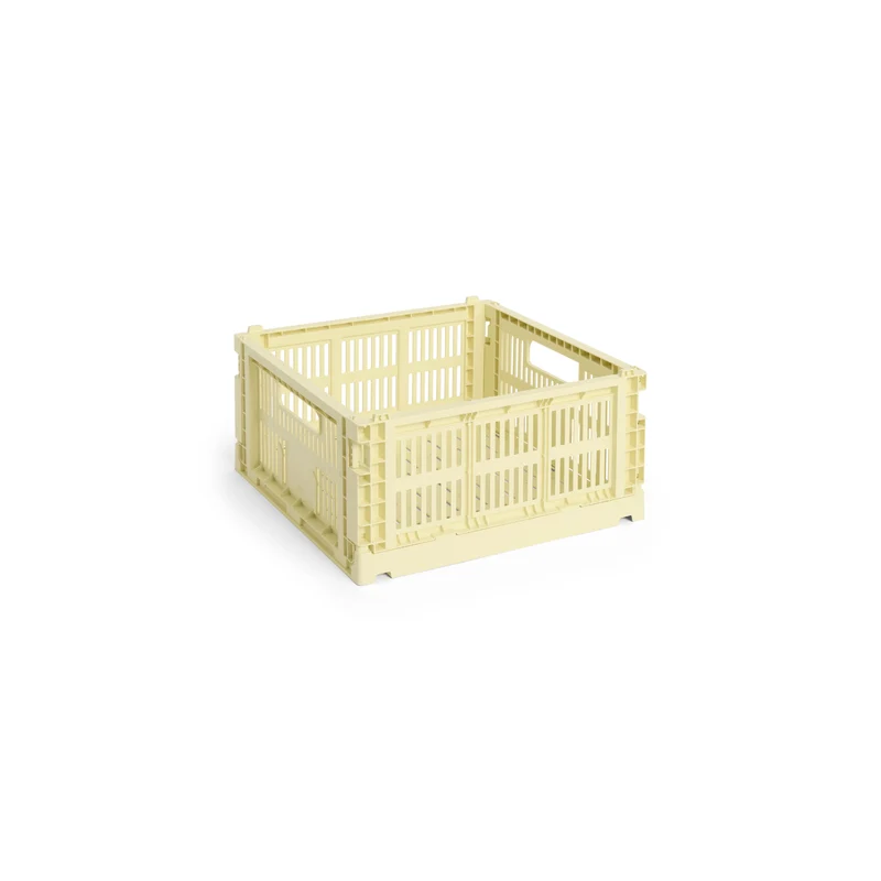 Hay Colour Crate Square Stackable Storage Box