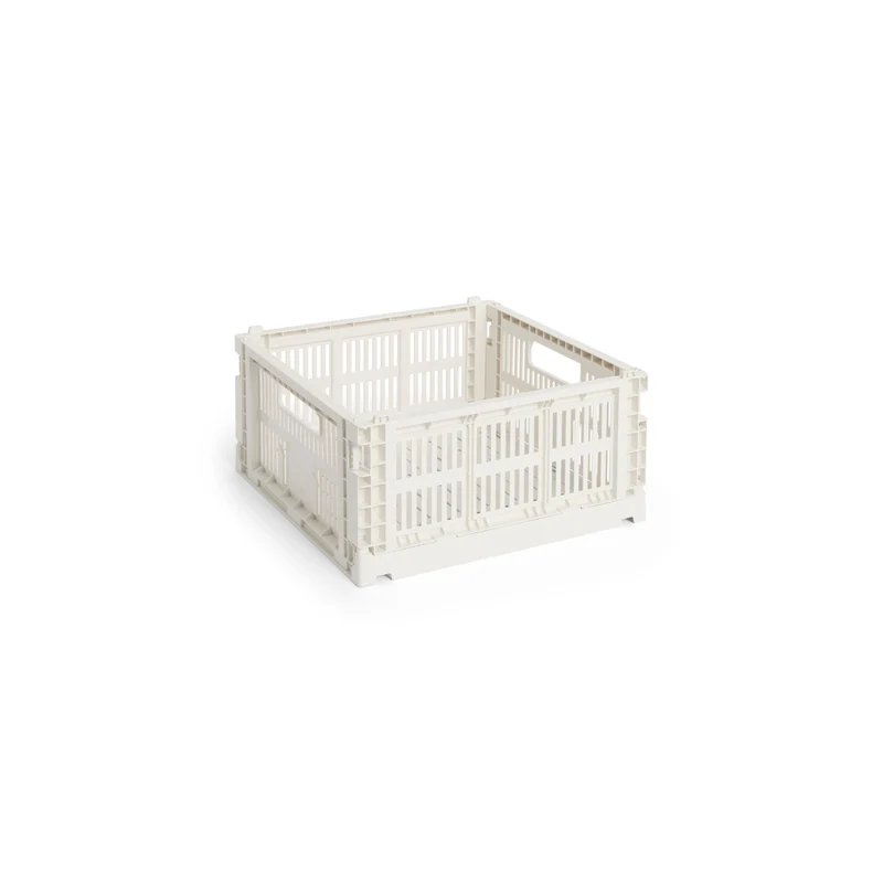 Hay Colour Crate Square Stackable Storage Box