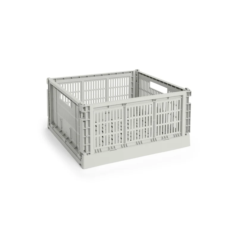 Hay Colour Crate Square Stackable Storage Box