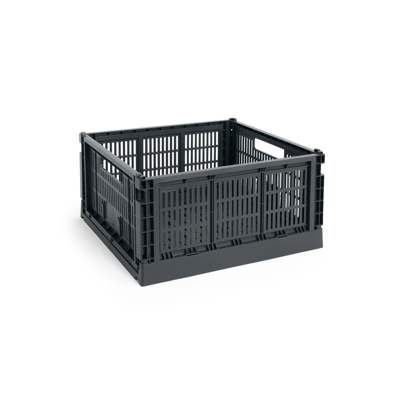 Hay Colour Crate Square Stackable Storage Box