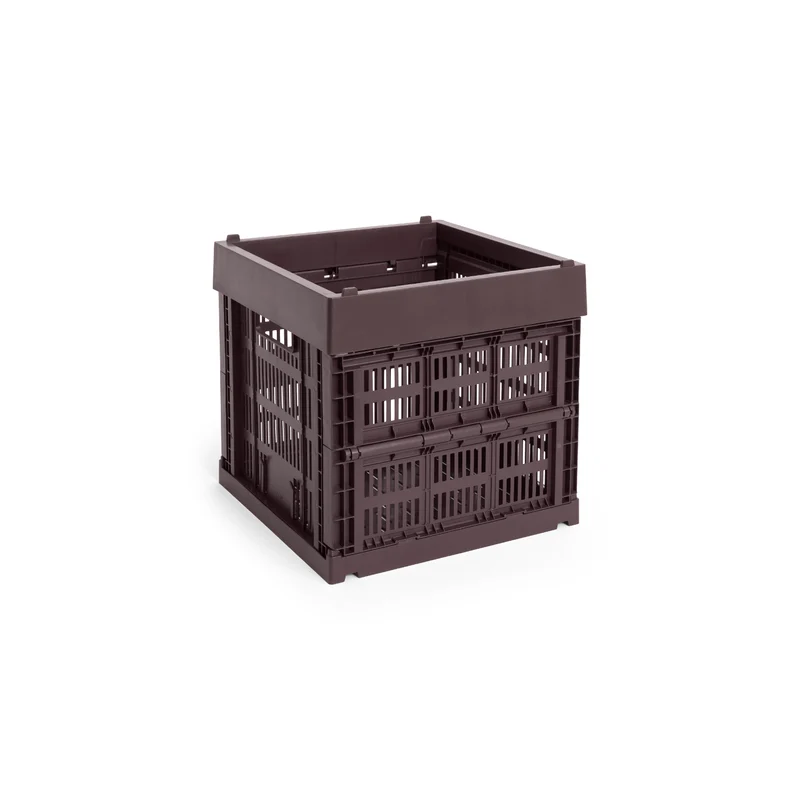 Hay Colour Crate Cube Stackable Storage Box