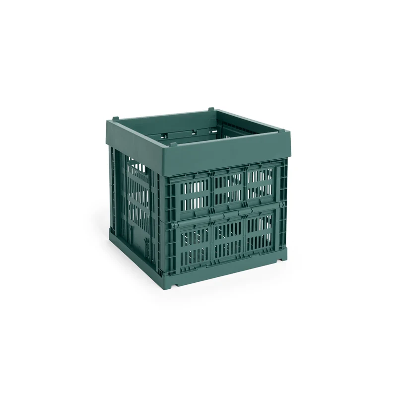 Hay Colour Crate Cube Stackable Storage Box