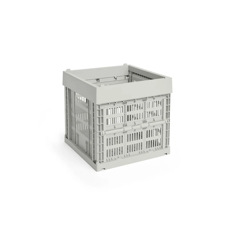 Hay Colour Crate Cube Stackable Storage Box