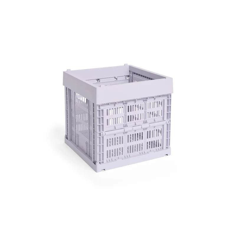 Hay Colour Crate Cube Stackable Storage Box