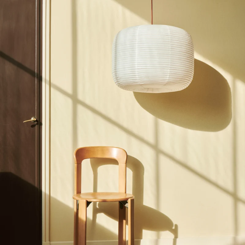 Hay Paper Shade Donut