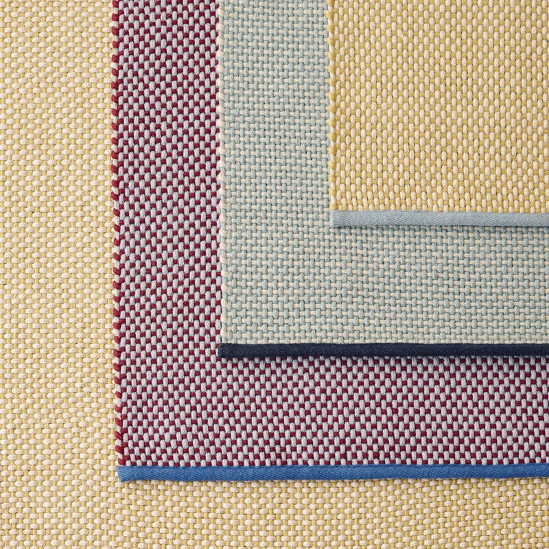 Hay 3 Colour Rug