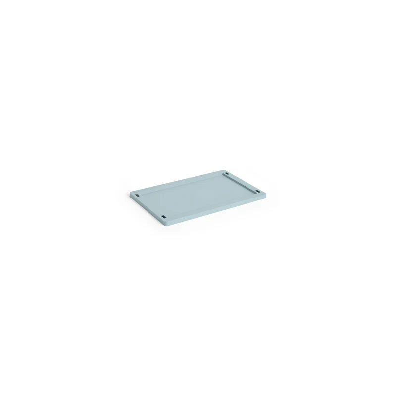 Hay Colour Crate Lid Plastic
