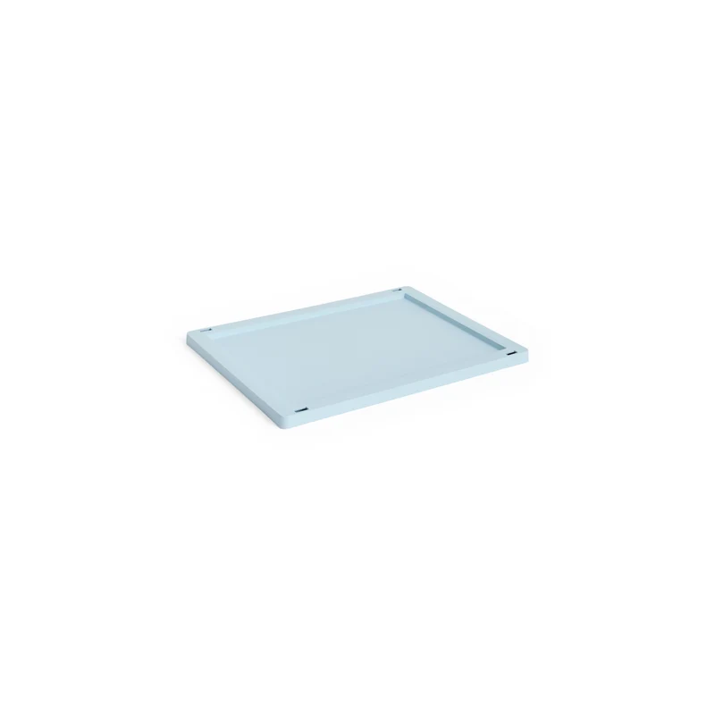 Hay Colour Crate Lid Plastic