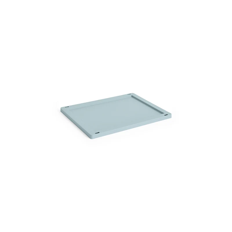 Hay Colour Crate Lid Plastic