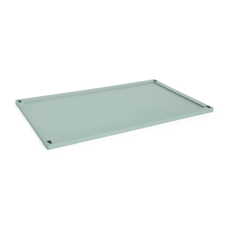 Hay Colour Crate Lid Plastic