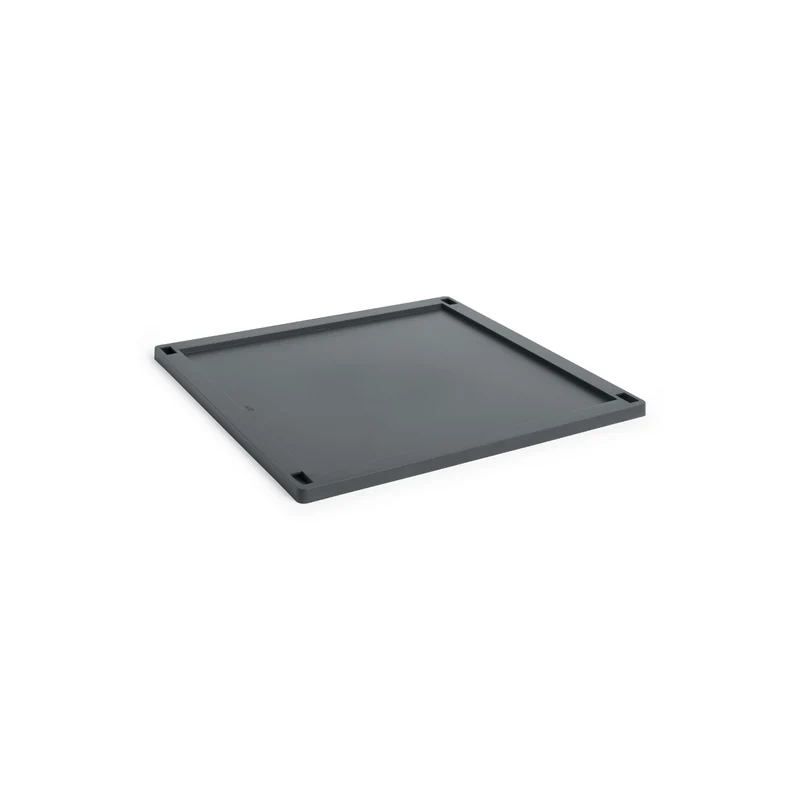 Hay Colour Crate Lid Plastic Square / Cube