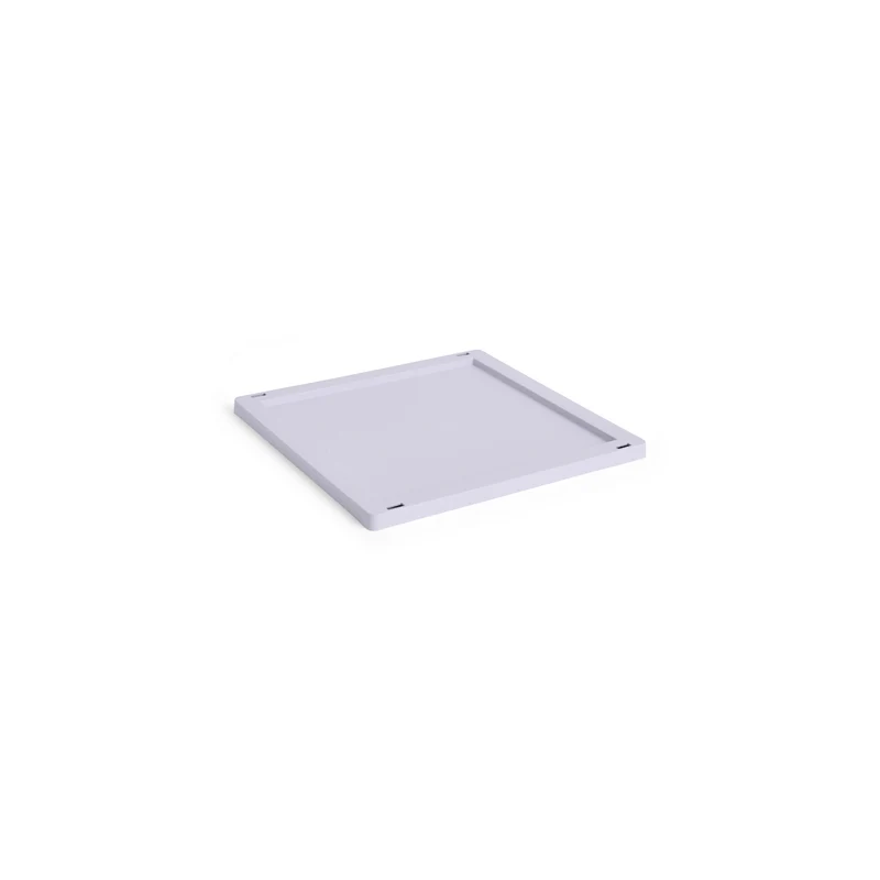 Hay Colour Crate Lid Plastic Square / Cube