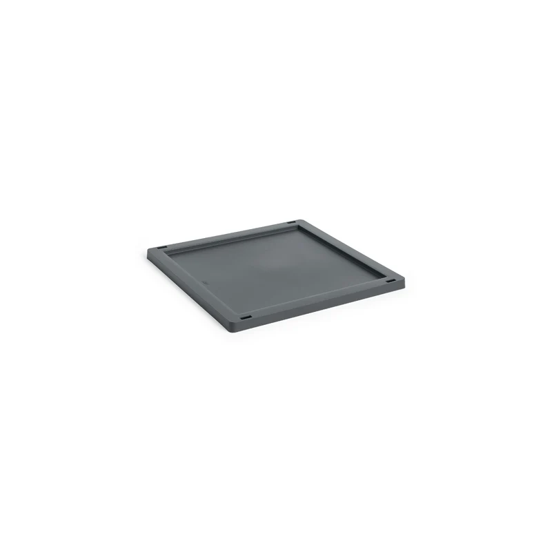 Hay Colour Crate Lid Plastic Square / Cube