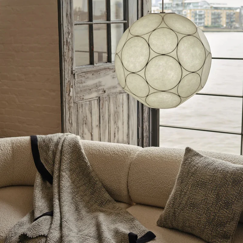 Tom Dixon Soft Pendant Lamp