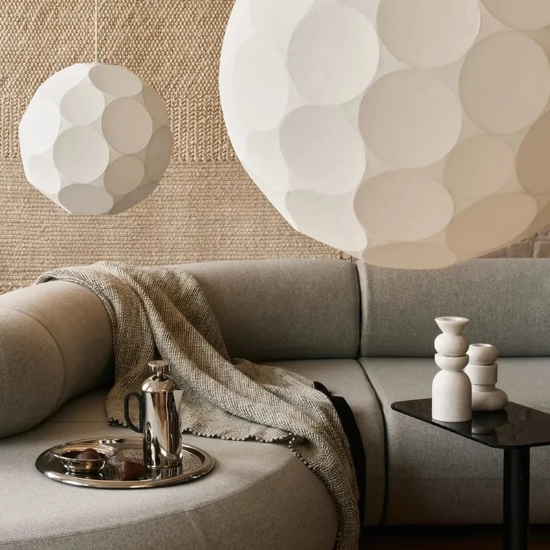 Tom Dixon Soft Pendant Lamp