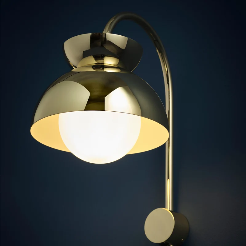 Frandsen Butterfly Wall Lamp