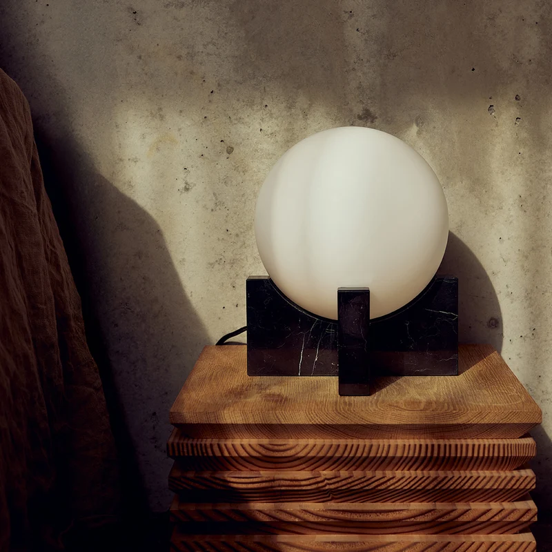 Frandsen Hito Table / Wall Lamp