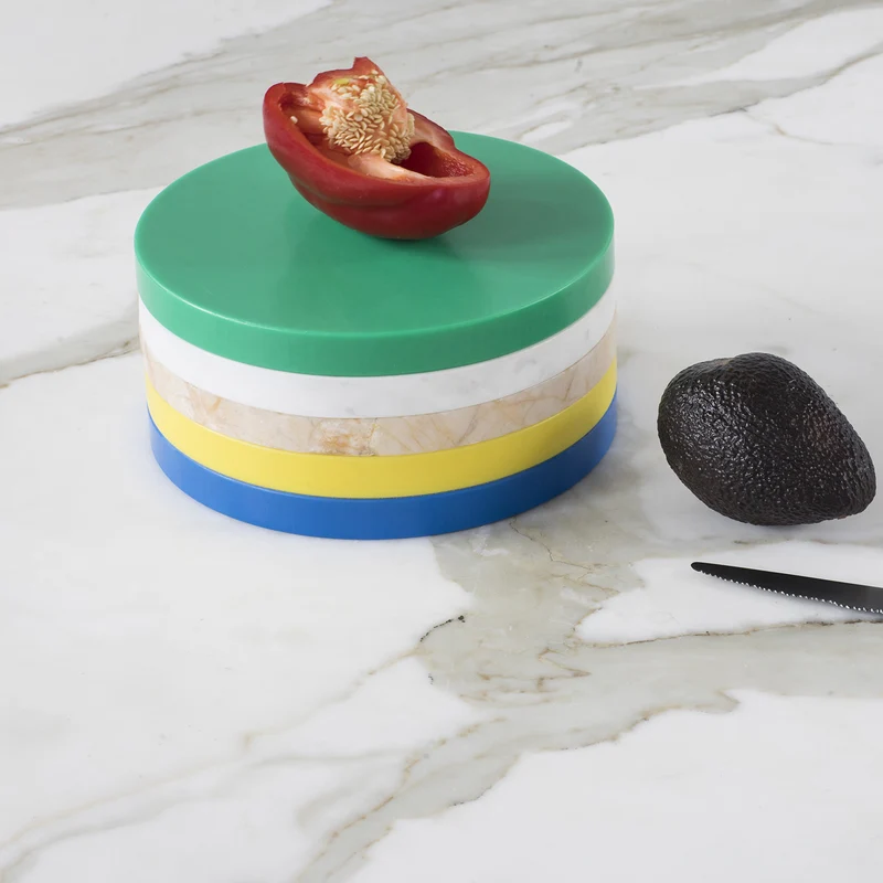 Valerie Objects Five Circles Set by Muller Van Severen