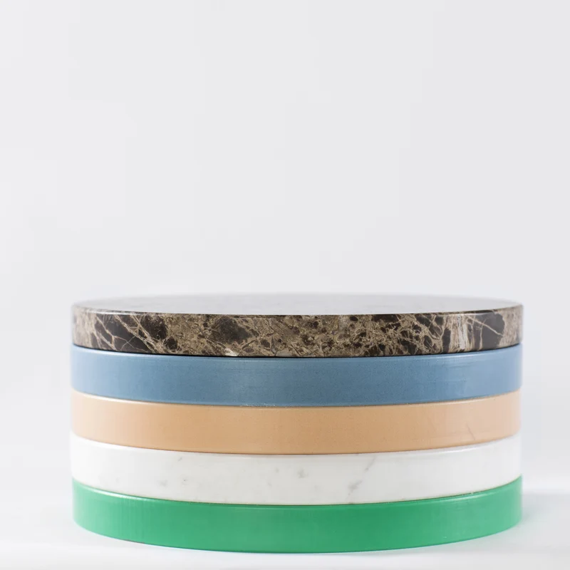 Valerie Objects Five Circles Set by Muller Van Severen