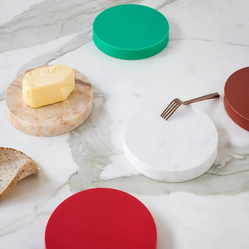 Valerie Objects Five Circles Set by Muller Van Severen
