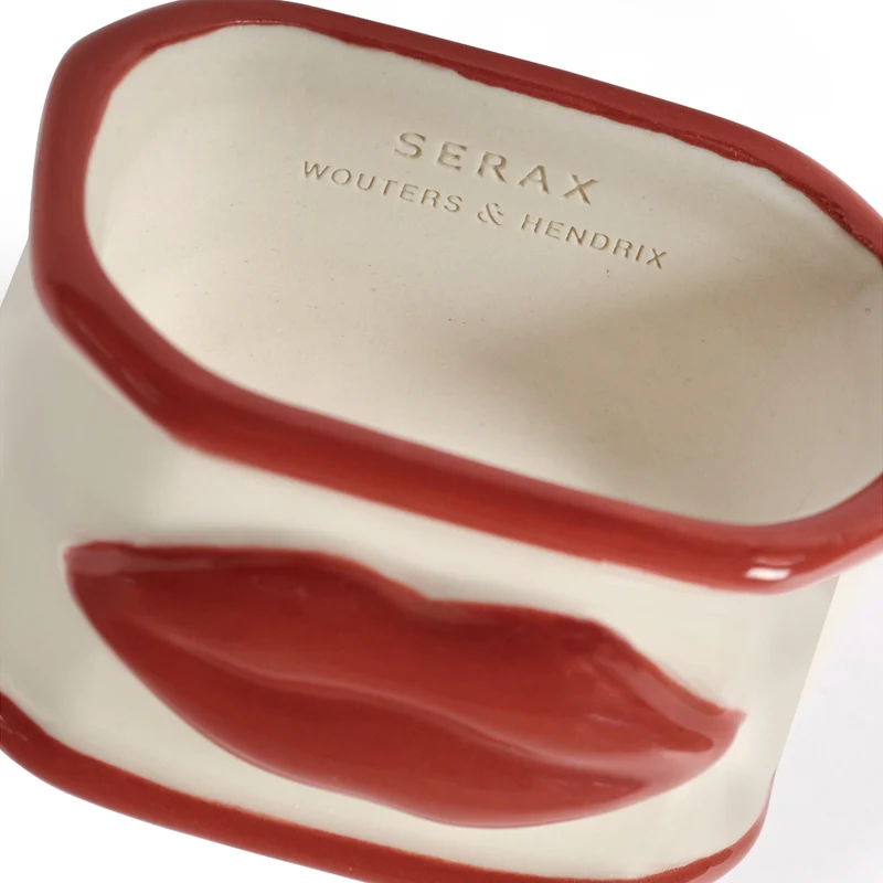 Serax Les Objets Mouleversants Napkin Ring - Set of 4