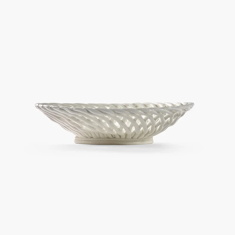 Serax Les Objets Mouleversants Salvador Basket