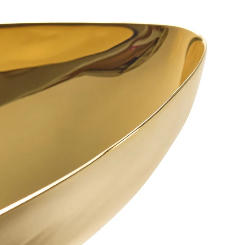 Serax Les Objets Mouleversants Marcel Brass Bowl