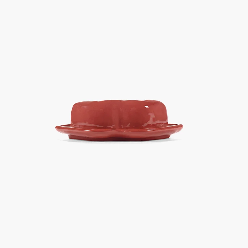 Serax Les Objets Mouleversants Lips Dish with Lid